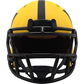 WASHINGTON COMMANDERS RIDDELL MINI SPEED HELMET - RAVE