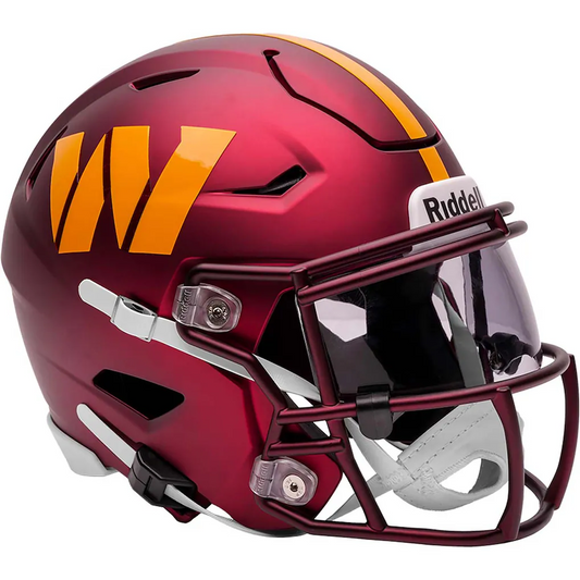 WASHINGTON COMMANDERS RIDDELL SPEED FLEX MIDI HELMET