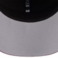 WASHINGTON COMMANDERS STATED 9SEVENTY STRETCH-SNAP ADJUSTABLE HAT - BURGUNDY