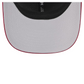 WASHINGTON COMMANDERS TEAM COLLECTION 9SEVENTY STRETCH SNAP ADJUSTABLE HAT - BURGUNDY