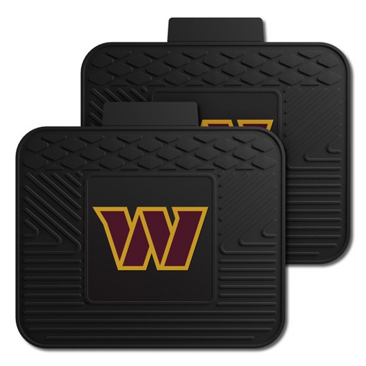 WASHINGTON COMMANDERS UTILITY MAT SET