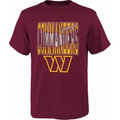 WASHINGTON COMMANDERS YOUTH PLAYBOOK T-SHIRT