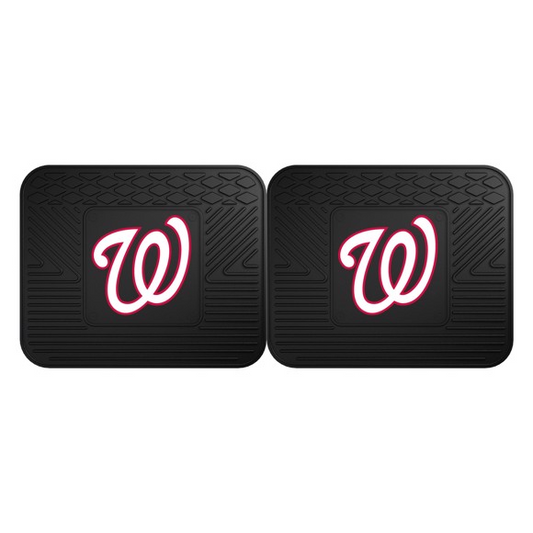 WASHINGTON NATIONALS UTILITY MAT SET