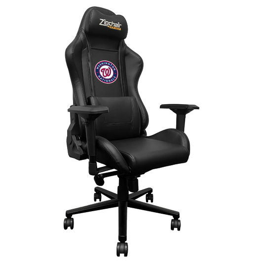 WASHINGTON NATIONALS XPRESSION PRO GAMING CHAIR