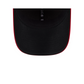 WASHINGTON NATIONALS YOUTH PLAYER REPLICA 9FORTY M-CROWN SNAPBACK ADJUSTABLE HAT - RED