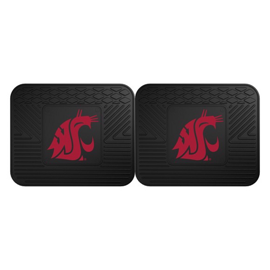 WASHINGTON STATE COUGARS UTILITY MAT SET