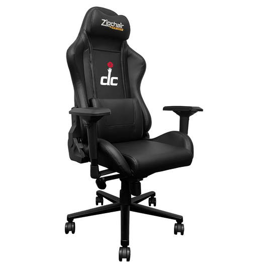 WASHINGTON WIZARDS XPRESSION PRO GAMING CHAIR WITH SECONDARY LOGO