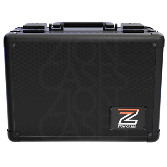 ZION SLAB CASE XL - CUBED BLACK