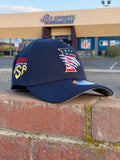FRESNO GRIZZLIES  2023 4TH OF JULY 39THIRTY FLEX FIT HAT