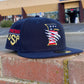 FRESNO GRIZZLIES 2023 4TH OF JULY 59FIFTY FITTED HAT