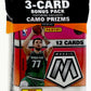 CAJA DE CELLO SELLADA DE FÁBRICA DE BALONCESTO MOSAIC DE LA NBA 2020-21