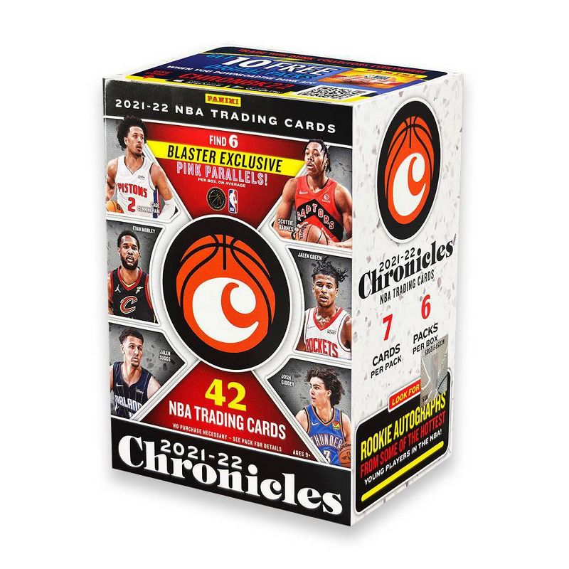 CAJA BLASTER PANINI CHRONICLES NBA 2021-22