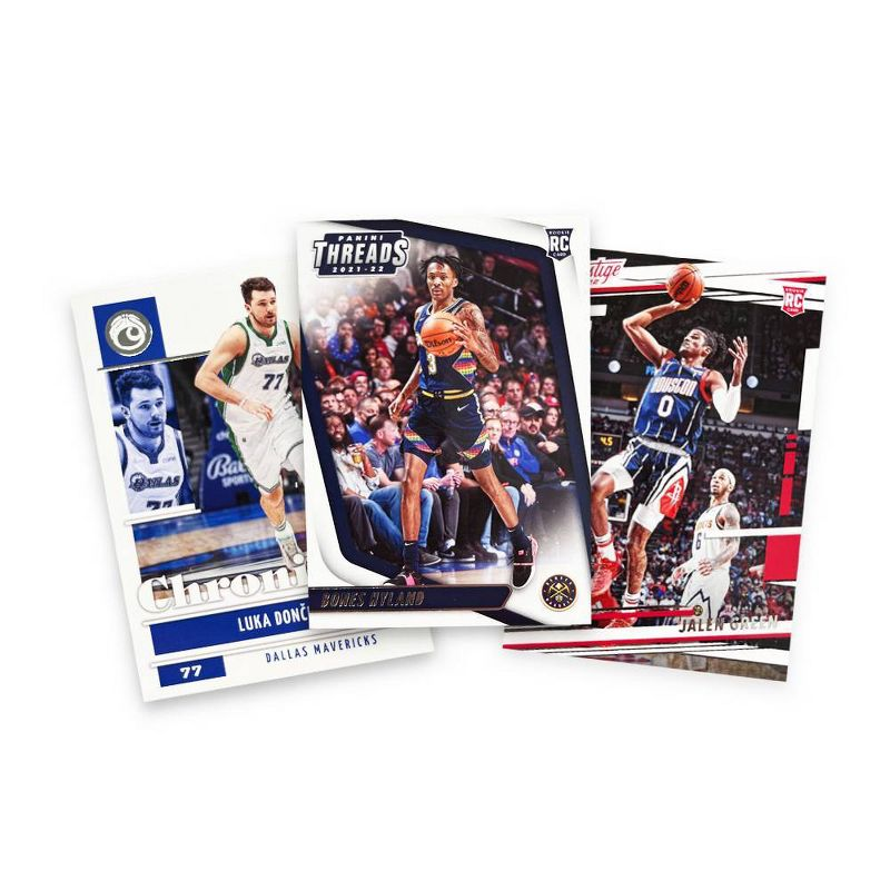 2021-22 NBA PANINI CHRONICLES HANGER PACK