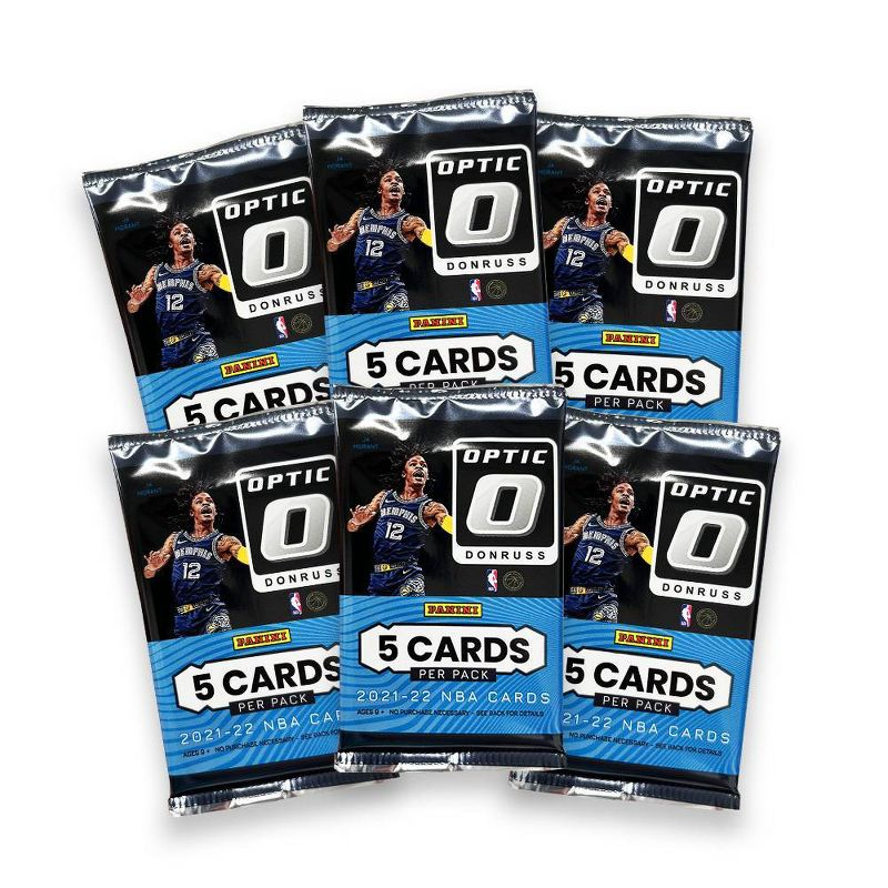 2021-22 NBA PANINI DONRUSS OPTIC BLASTER BOX