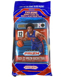 PACK DE CELLO PANINI PRIZM NBA 2021-22