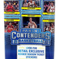 FAT PACKS DE BALONCESTO CONTENDERS NBA PANINI 2021-22