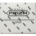 2021 MLB PANINI PRIZM CAJA DE 12 CELLOS SELLADA DE FÁBRICA