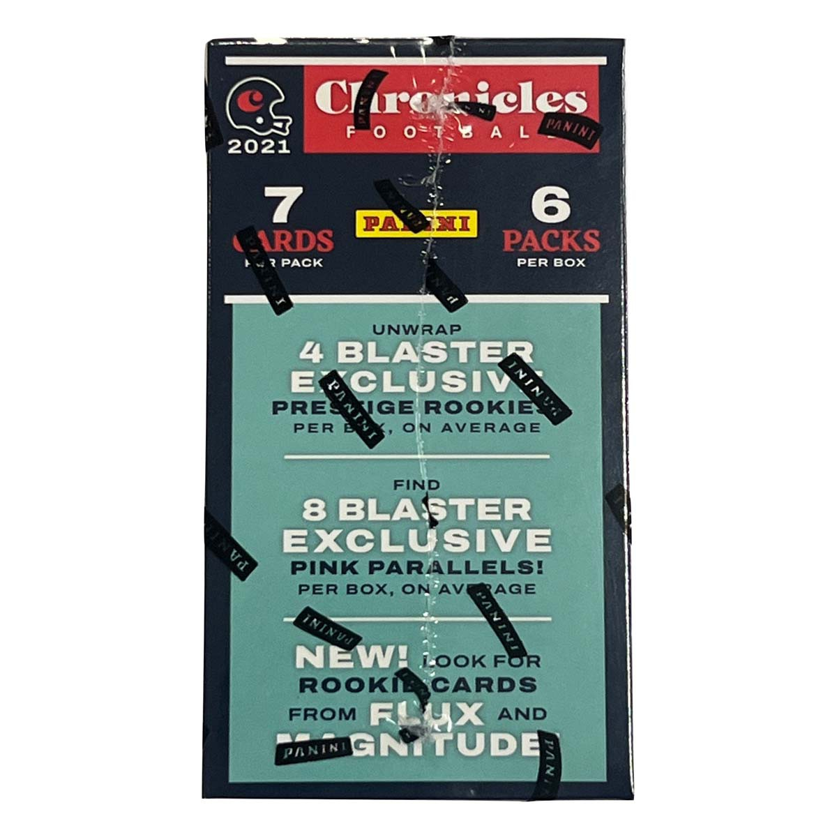 2021 NFL PANINI CHRONICLES BLASTER BOX