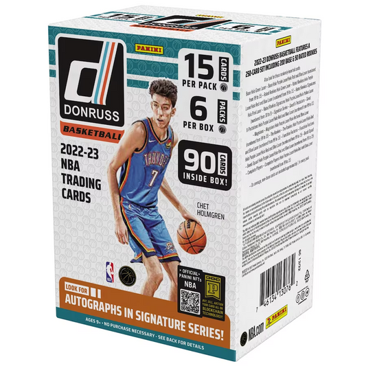 CAJA BLASTER PANINI DONRUSS NBA 2022-23