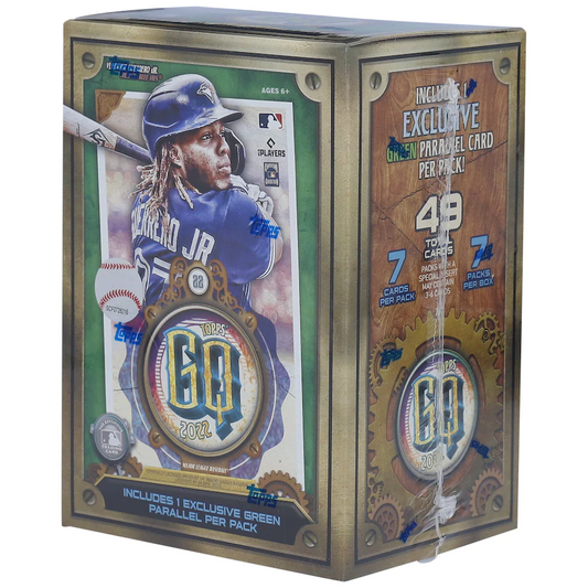 CAJA BLASTER 2022 MLB TOPPS GYPSY QUEEN