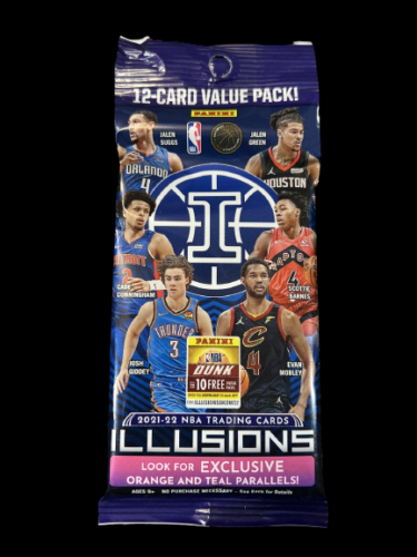 2022 NBA ILLUSION VALUE PACK