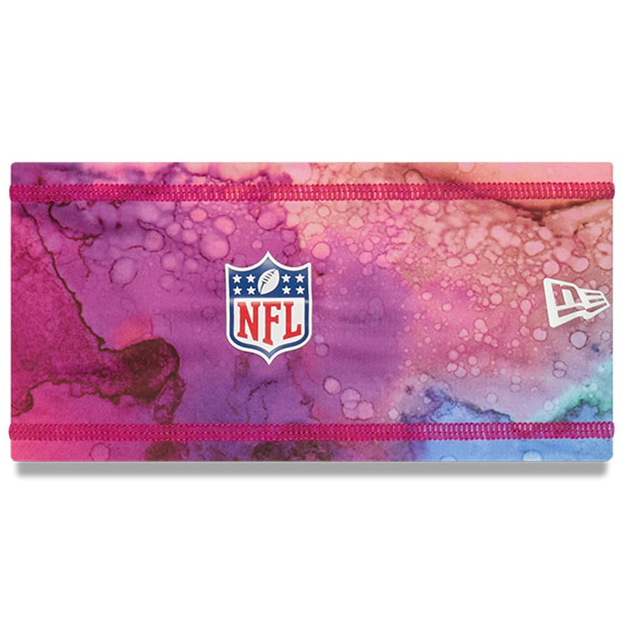 2022 NFL CRUCIAL CATCH HEADBAND