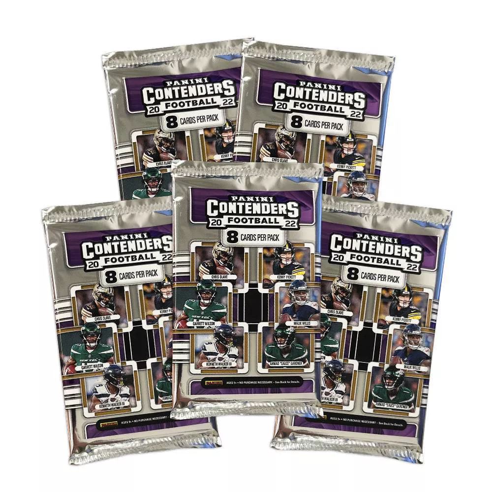 CAJA BLASTER CONTENDERS NFL PANINI 2022