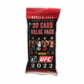 2022 UFC DONRUSS VALUE PACKS