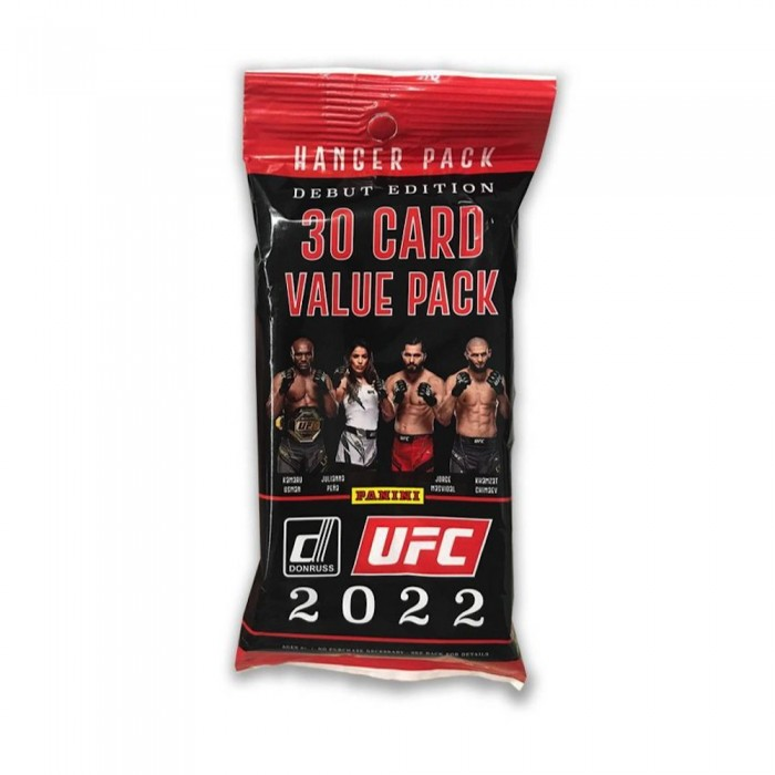 PAQUETES DE AHORRO 2022 UFC DONRUSS