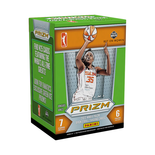 2022 WNBA PRIZM BLASTER BOX