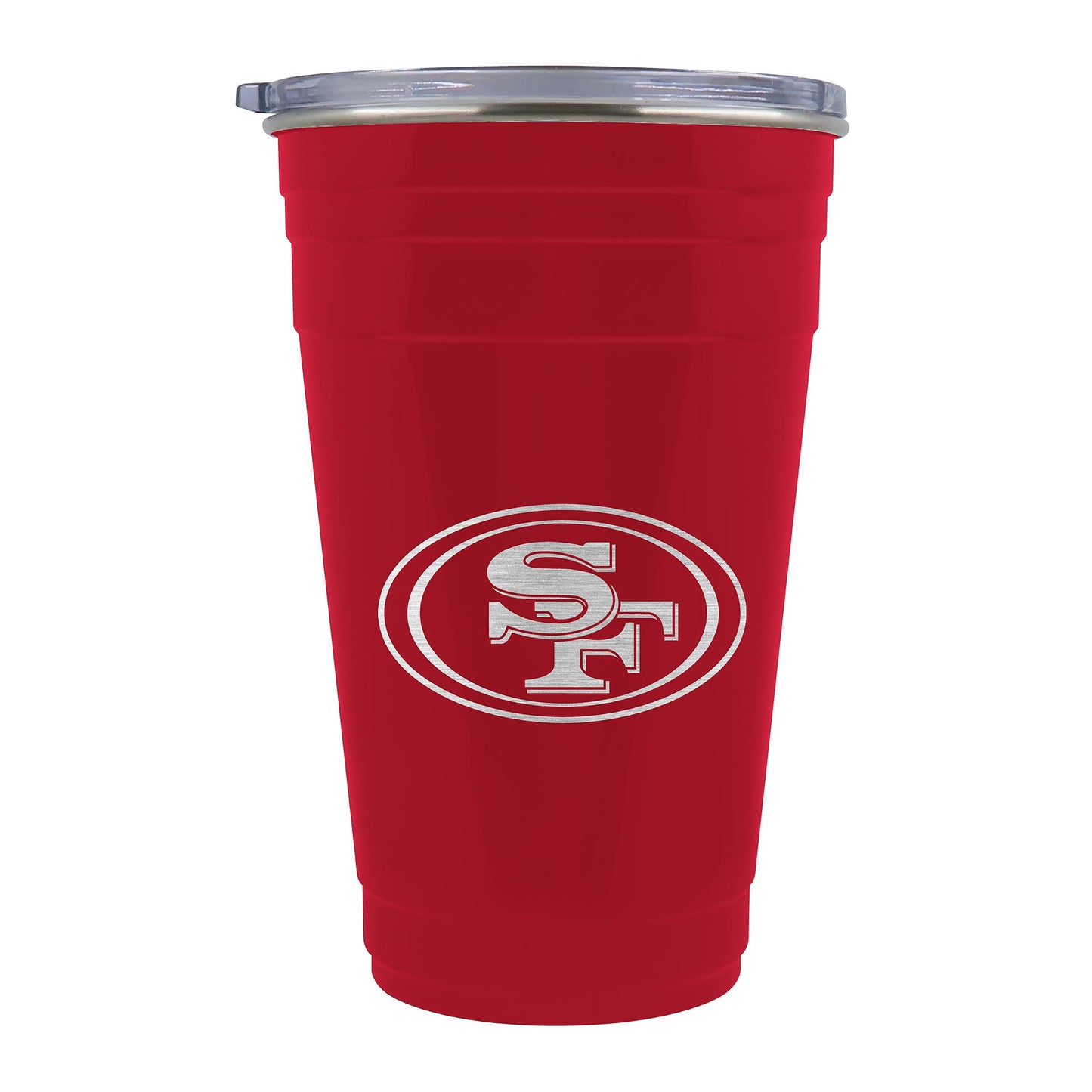 VASO TAILGATER DE SAN FRANCISCO 49ERS