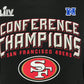 SAN FRANCISCO 49ERS SBLIV MENS END AROUND SLEEVE HD SWEATER