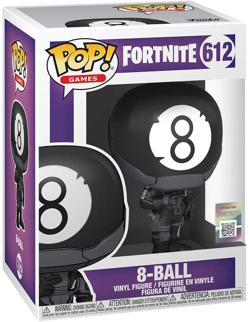 8BALL POP VINILO