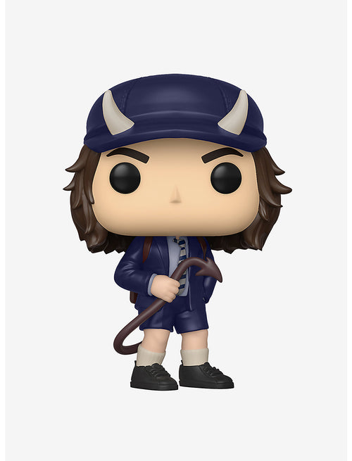 AC/DC ALBUM FUNKO POP VINILO