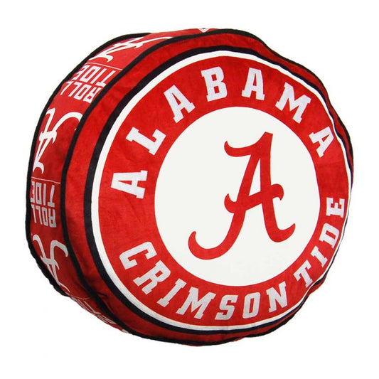 ALABAMA CRIMSON TIDE 15" CLOUD PILLOW