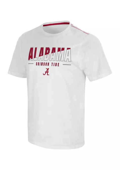 ALABAMA CRIMSON TIDE MEN'S CALCULATIONS TEE