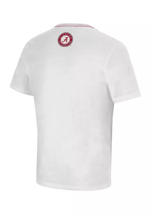 ALABAMA CRIMSON TIDE MEN'S CALCULATIONS TEE