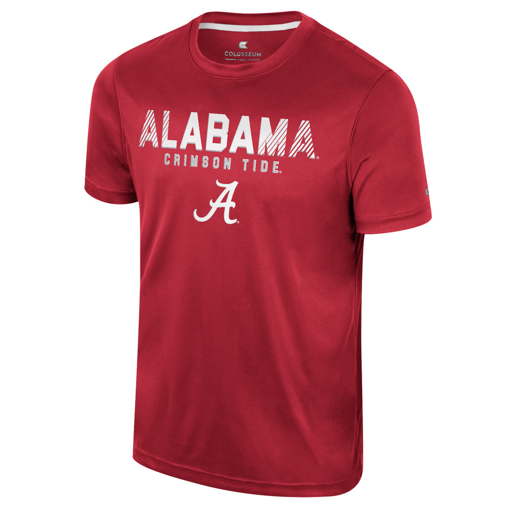 ALABAMA CRIMSON TIDE MEN'S STAN T-SHIRT