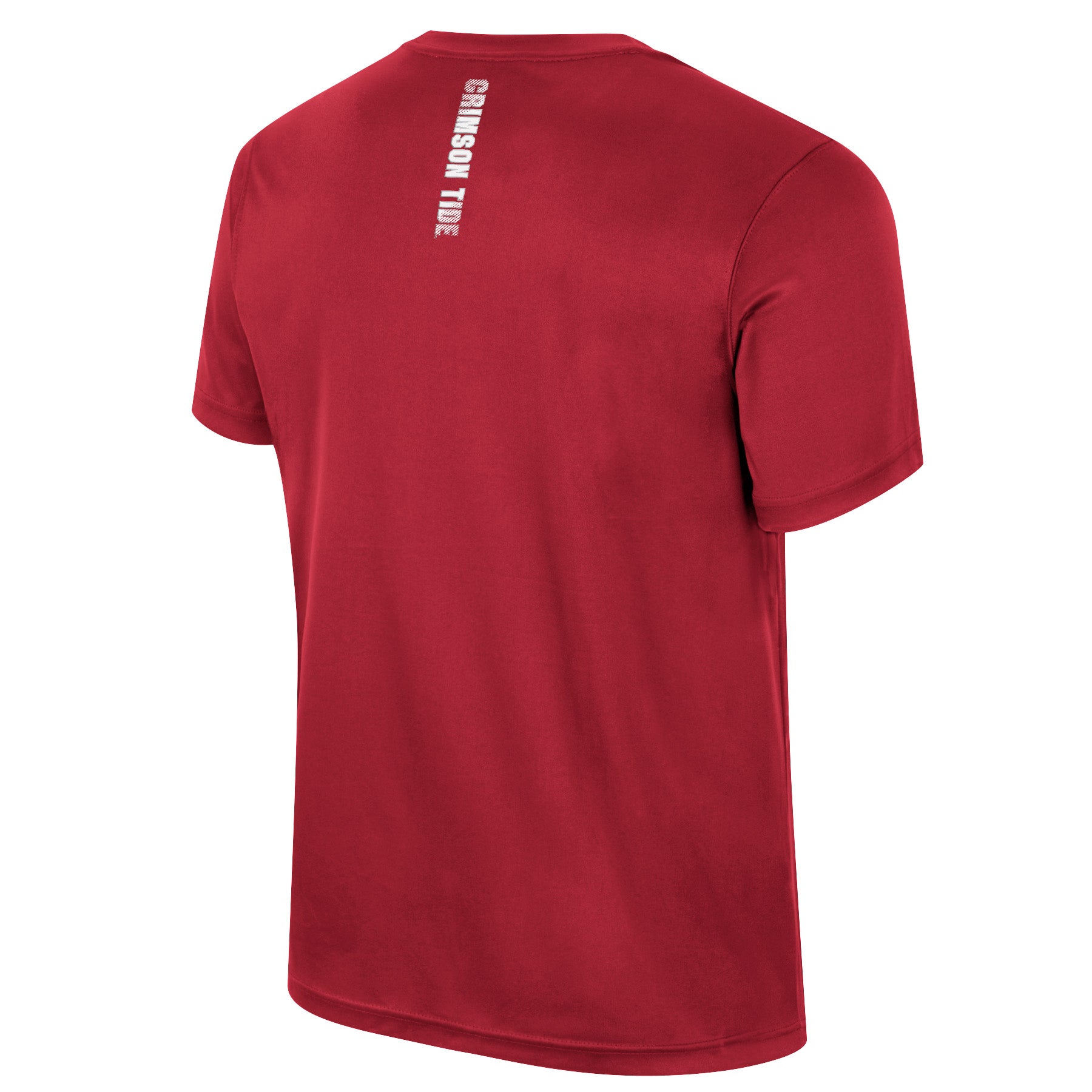 American Fighter Alabama Men’s Tee – Black, 100% Cotton, Preshrunk, Regular Fit