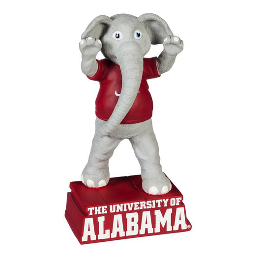 ALABAMA CRIMSON TIDE MASCOT TOTEM