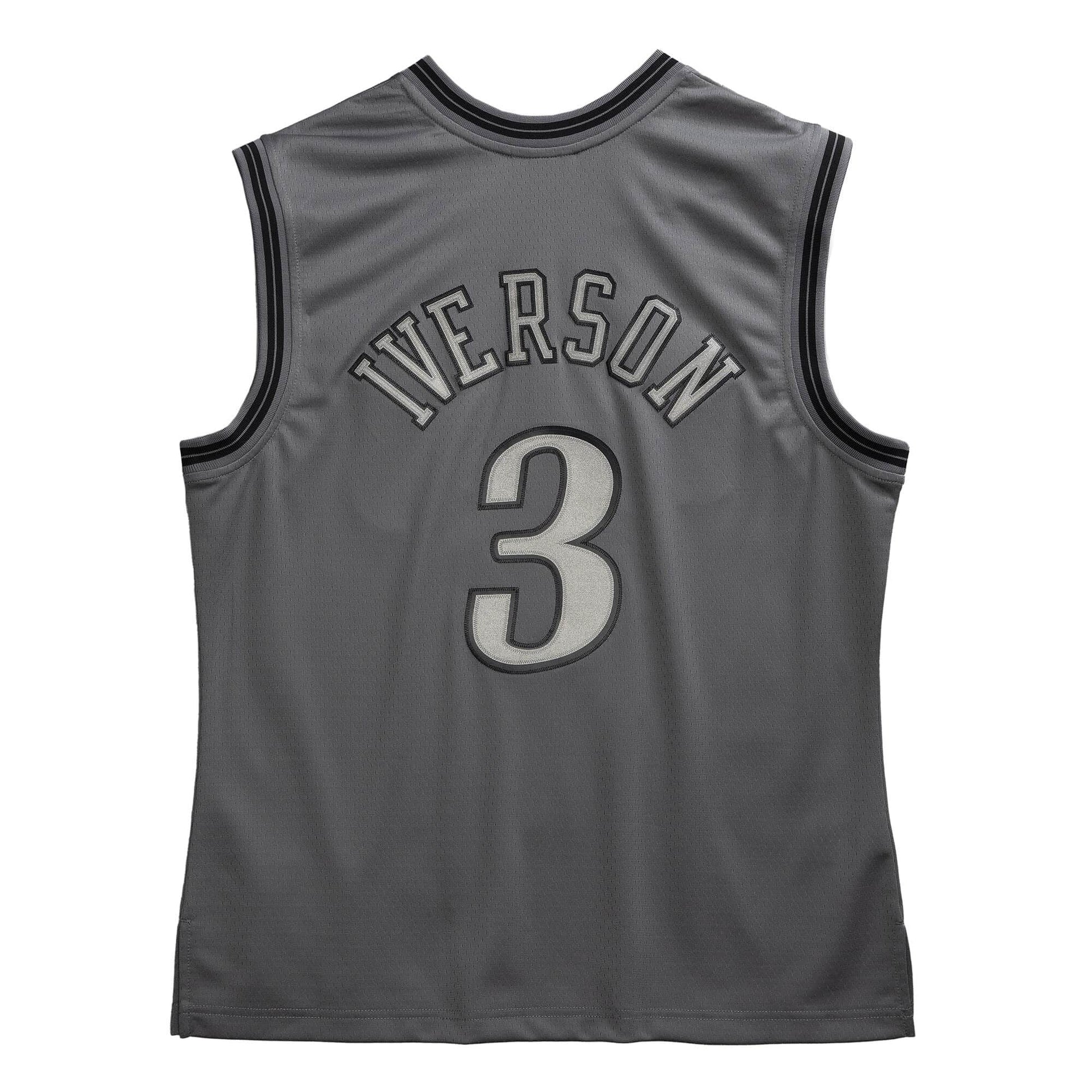 game 1 allen iverson eagles jersey