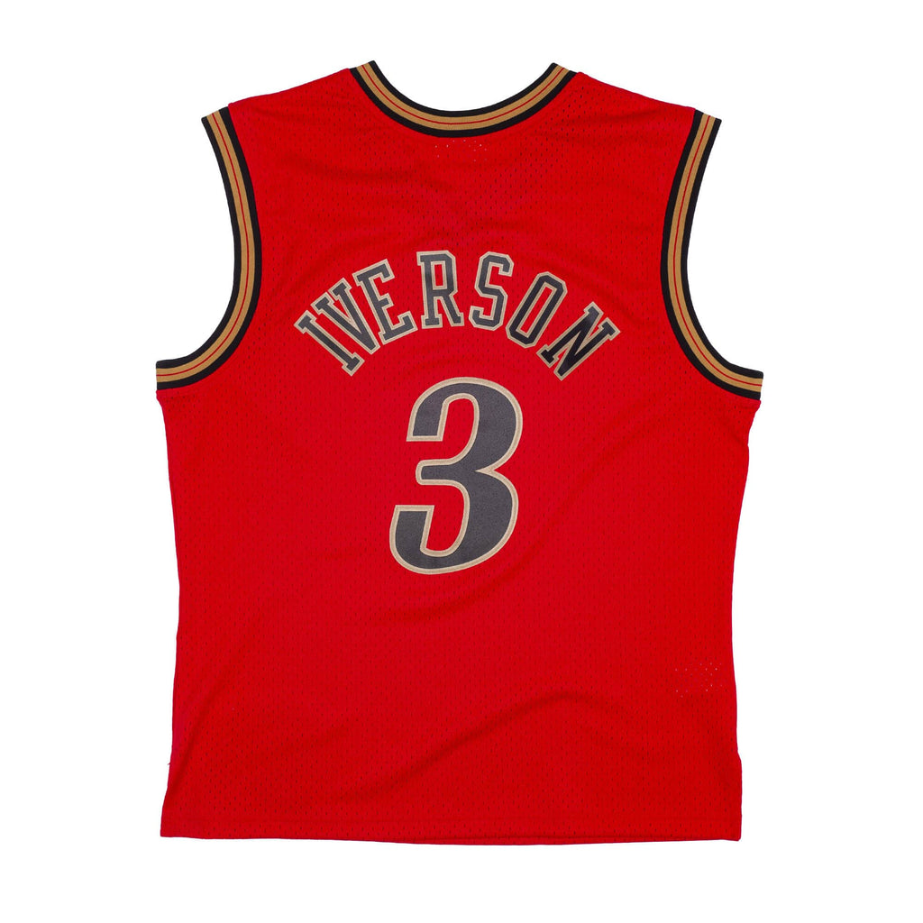 ALLEN IVERSON RECARGA 1999-00 CAMISETA SWINGMAN