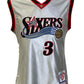 CAMISETA PLATINO ALLEN IVERSON SWINGMAN