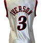 CAMISETA PLATINO ALLEN IVERSON SWINGMAN