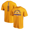 ANTHONY DAVIS MEN'S FINALS NAME NUMBER T-SHIRT