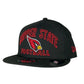 ARIZONA CARDINALS 2020 DRAFT DAY ALTERNATE 9FIFTY SNAPBACK