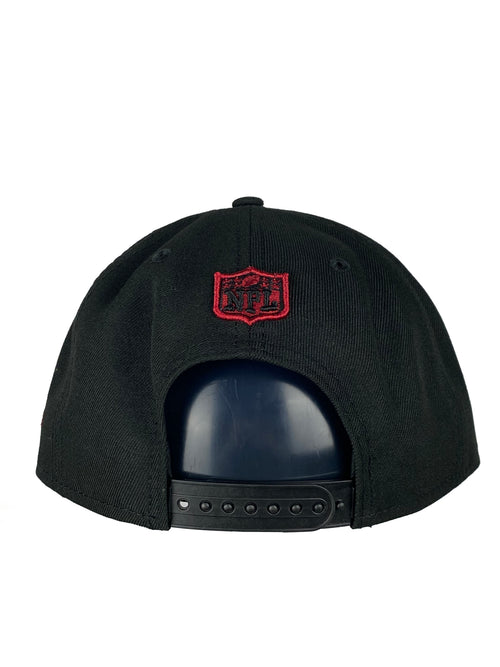 ARIZONA CARDINALS 2020 DÍA DEL BORRADOR ALTERNATE 9FIFTY SNAPBACK