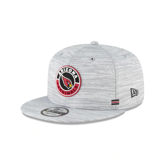 GORRA GORRA 9FIFTY DE LA LÍNEA LATERAL DE LOS CARDENALES DE ARIZONA 2020