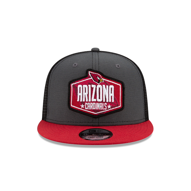 ARIZONA CARDINALS 2021 DRAFT 9FIFTY SNAPBACK