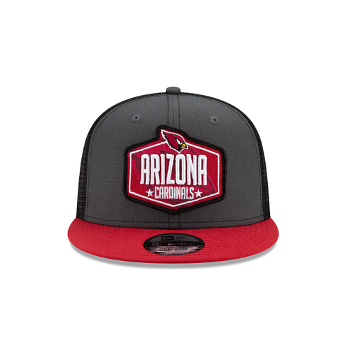 CARDENAL DE ARIZONA 2021 PROYECTO 9FIFTY GORRA GORDA